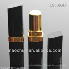 LS6083B schwarzer Lippenstiftbehälter